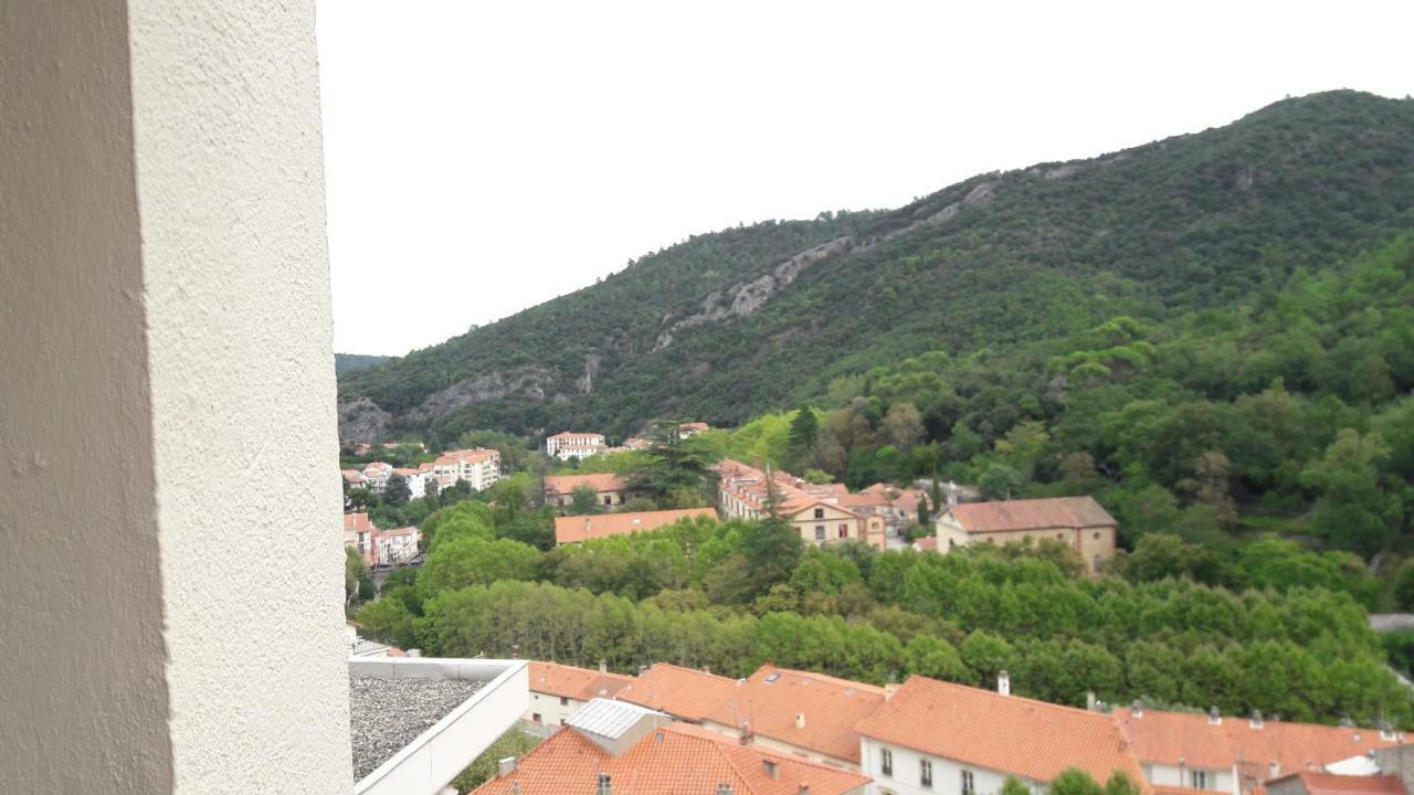 Studio Couleur Gai Apartment Amelie-les-Bains-Palalda Exterior photo